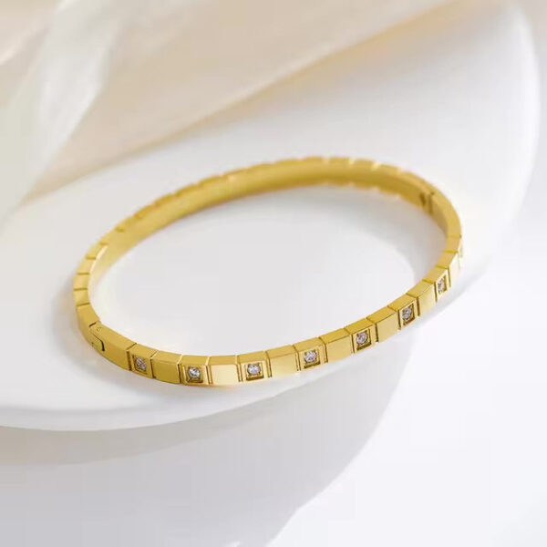 18908BF4-DE3B-411A-B2DE-36B4753AA2C0 Minimalist White Filled Bangle