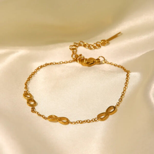 335629D1-16EC-4D7D-B977-B4D08159CF1D Infinite Bracelet