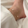 Pearl Anklet