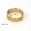 559D7E7B-D57D-482B-BD77-D47AB8F6FE12 Leaf Wide Bangle