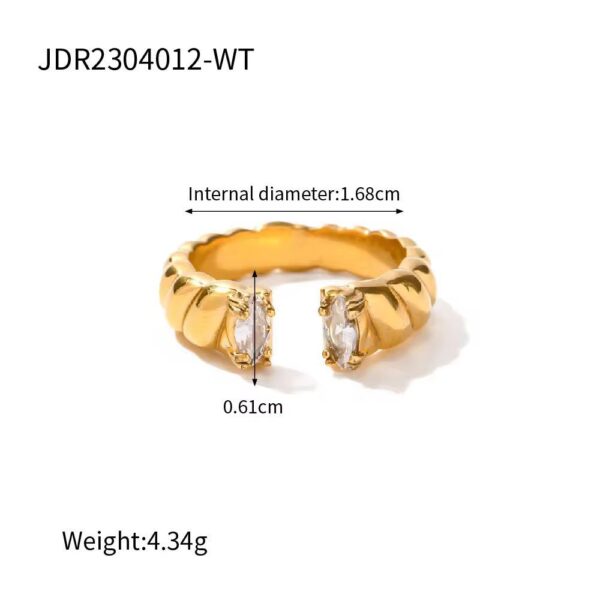 Joan Ring (Adjustable)