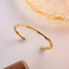 8C38B011-B025-4499-B718-B9EB2E4438A4 Bamboo Bangle
