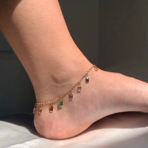Mestige Anklet