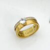 EEEA41B8-9258-40CB-877D-2D5DCA2344E5 Cartier Stoned Ring