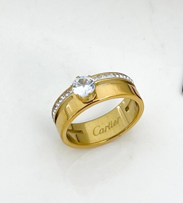 EEEA41B8-9258-40CB-877D-2D5DCA2344E5 Cartier Stoned Ring