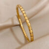 F768E8F2-631B-4743-9807-5F5CEF6BBF18 Elegance Bangle 18k