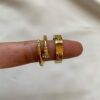 FullSizeRender_f9f93781-e97e-41ea-b989-1ec66d1cacd7 Nail & Cartier Ring