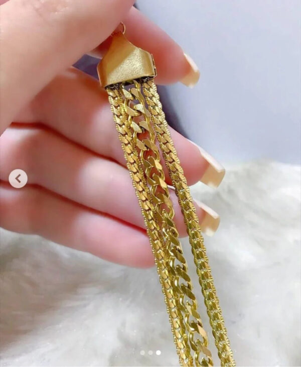 IMG-3222 Double Curb Bracelet