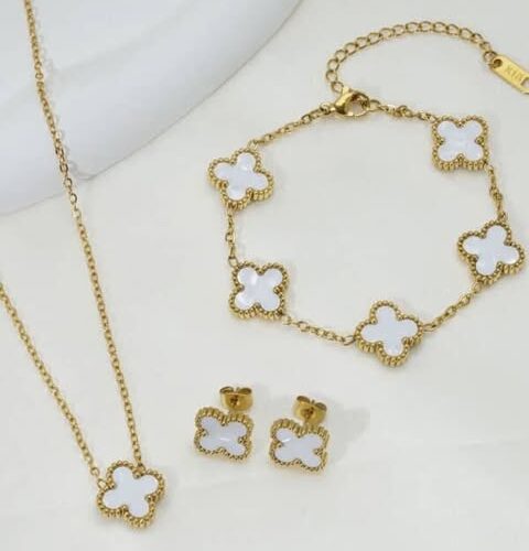 White Clover Set