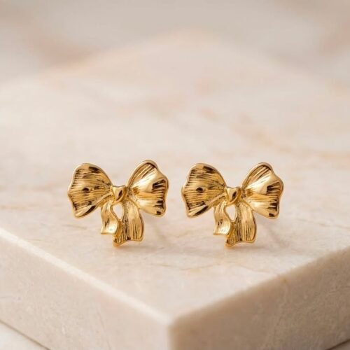763906263_1220076920254481_3956875930907331277_n 18K Gold Plated Earring