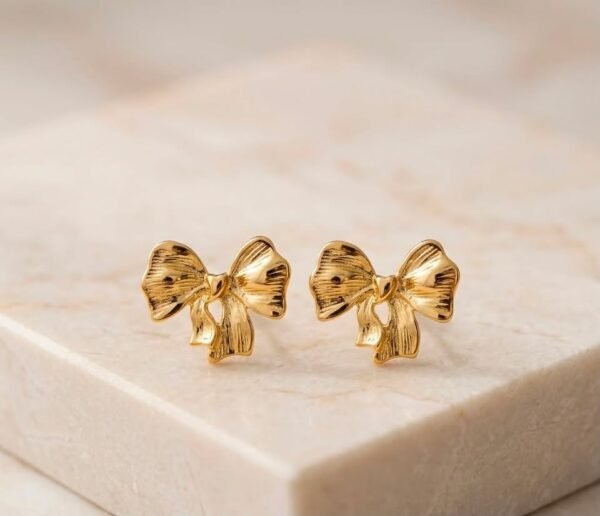 763906263_1220076920254481_3956875930907331277_n 18K Gold Plated Earring