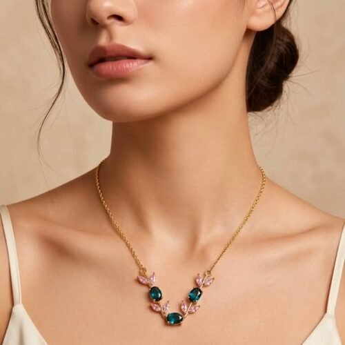Tulip Chain – Elegant & Timeless Design